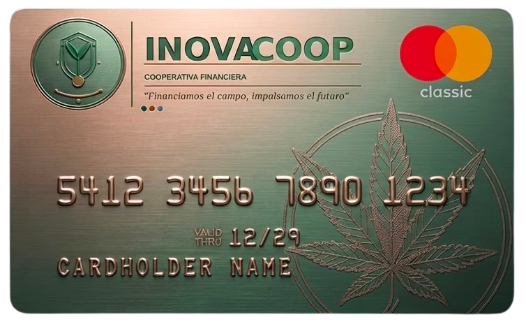 Tarjeta MasterCard Clasica