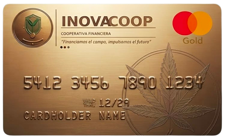 Tarjeta MasterCard Oro