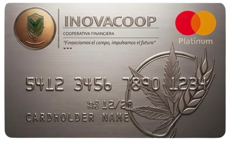 Tarjeta MasterCard Platinum