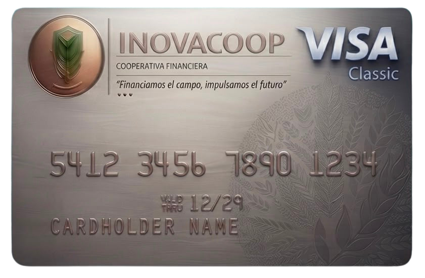 Tarjeta Visa Clasica