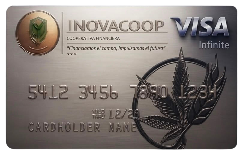 Tarjeta Visa Infinite
