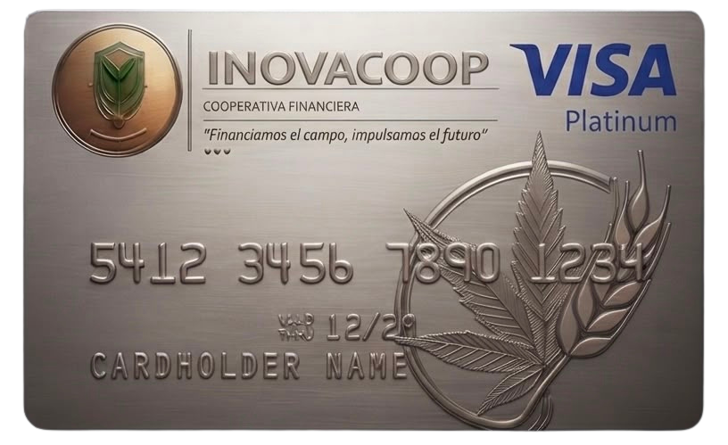 Tarjeta Visa Platinum